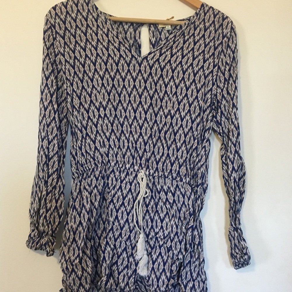 Boutique Romper medium